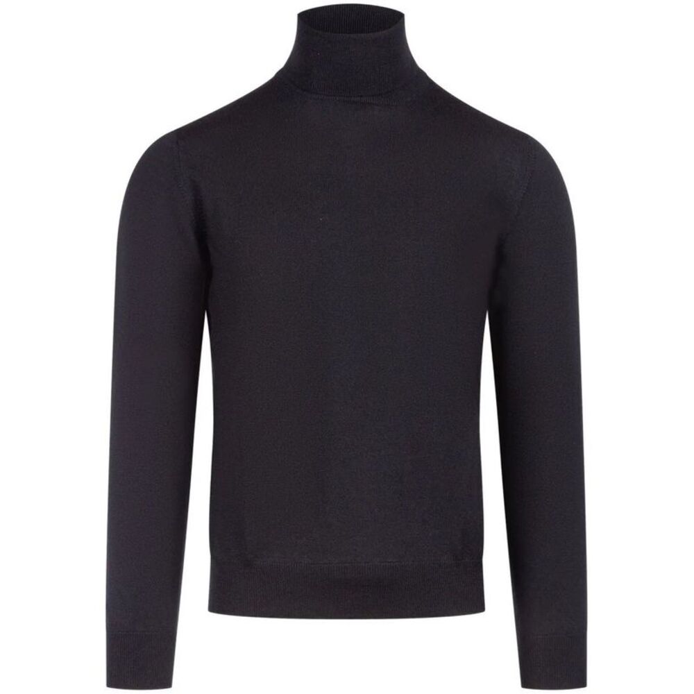 Barba Men High Neck Sweater